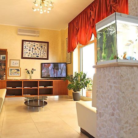 Hotel Cristal Cupra Marittima Dış mekan fotoğraf