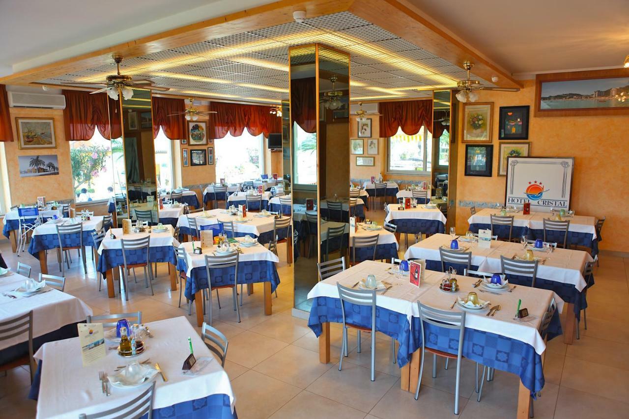 Hotel Cristal Cupra Marittima Dış mekan fotoğraf